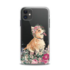 Lex Altern TPU Silicone iPhone Case Korgi Pet