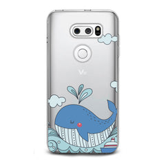 Lex Altern Blue Whale LG Case