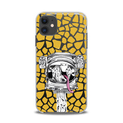 Lex Altern TPU Silicone iPhone Case Funny Giraffe