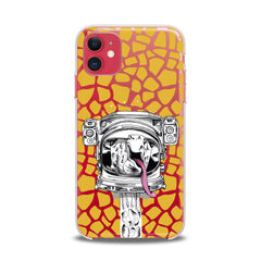 Lex Altern TPU Silicone iPhone Case Funny Giraffe