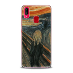 Lex Altern TPU Silicone VIVO Case Scream