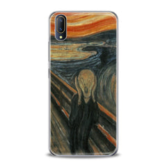 Lex Altern TPU Silicone VIVO Case Scream