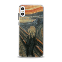 Lex Altern Scream Motorola Case