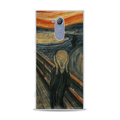 Lex Altern TPU Silicone Sony Xperia Case Scream