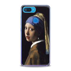 Lex Altern TPU Silicone Xiaomi Redmi Mi Case Girl with a Pearl Earring