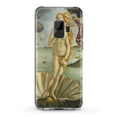 Lex Altern TPU Silicone Samsung Galaxy Case The Birth of Venus