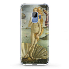 Lex Altern TPU Silicone Samsung Galaxy Case The Birth of Venus