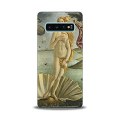 Lex Altern TPU Silicone Samsung Galaxy Case The Birth of Venus