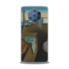 Lex Altern TPU Silicone Nokia Case The Persistence of Memory