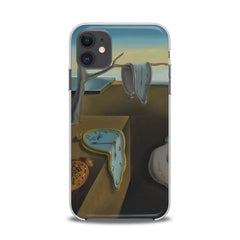 Lex Altern TPU Silicone iPhone Case The Persistence of Memory