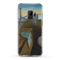 Lex Altern TPU Silicone Samsung Galaxy Case The Persistence of Memory