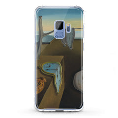 Lex Altern TPU Silicone Samsung Galaxy Case The Persistence of Memory