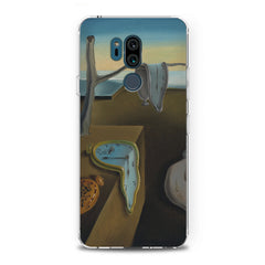 Lex Altern TPU Silicone LG Case The Persistence of Memory