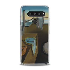 Lex Altern TPU Silicone LG Case The Persistence of Memory