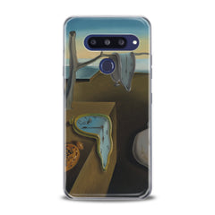 Lex Altern TPU Silicone LG Case The Persistence of Memory