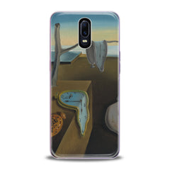 Lex Altern TPU Silicone Oppo Case The Persistence of Memory