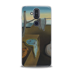 Lex Altern TPU Silicone Nokia Case The Persistence of Memory