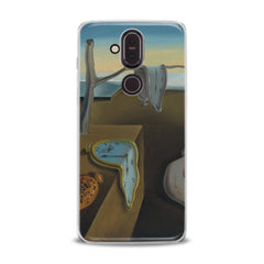 Lex Altern TPU Silicone Nokia Case The Persistence of Memory