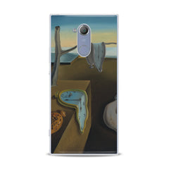 Lex Altern TPU Silicone Sony Xperia Case The Persistence of Memory