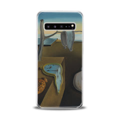 Lex Altern The Persistence of Memory Samsung Galaxy Case