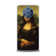 Lex Altern TPU Silicone Nokia Case Mona Lisa