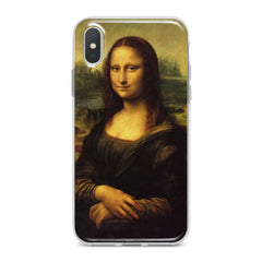 Lex Altern Mona Lisa Phone Case for your iPhone & Android phone.