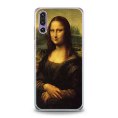 Lex Altern Mona Lisa Huawei Honor Case