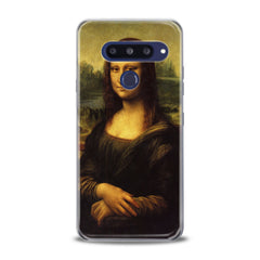 Lex Altern TPU Silicone LG Case Mona Lisa