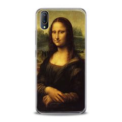 Lex Altern TPU Silicone VIVO Case Mona Lisa