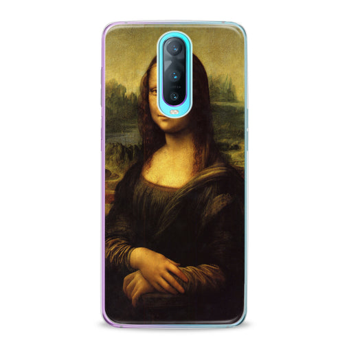 Lex Altern Mona Lisa Oppo Case