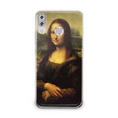 Lex Altern TPU Silicone Asus Zenfone Case Mona Lisa