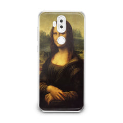 Lex Altern Mona Lisa Asus Zenfone Case