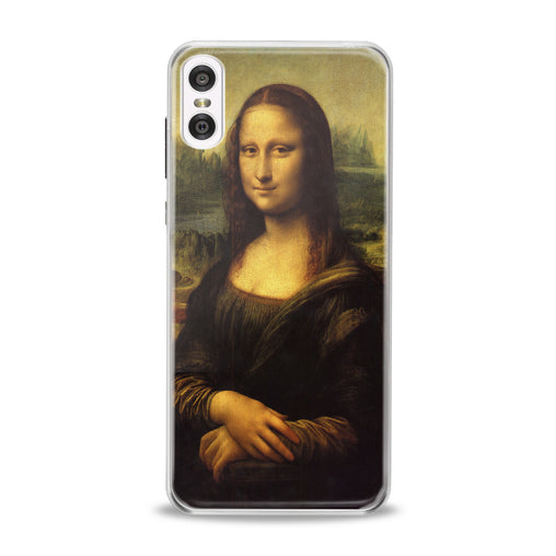 Lex Altern Mona Lisa Motorola Case