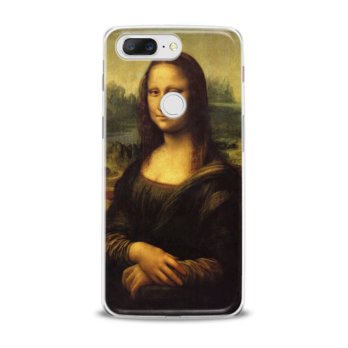 Lex Altern Mona Lisa OnePlus Case