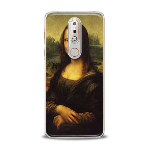 Lex Altern Mona Lisa Nokia Case