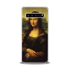 Lex Altern Mona Lisa Samsung Galaxy Case