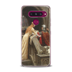 Lex Altern TPU Silicone Phone Case God Speed