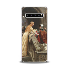 Lex Altern God Speed Samsung Galaxy Case