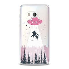 Lex Altern Cute Ufo Art HTC Case