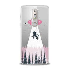 Lex Altern Cute Ufo Art Nokia Case