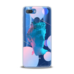 Lex Altern TPU Silicone Lenovo Case Abstract Sculpture