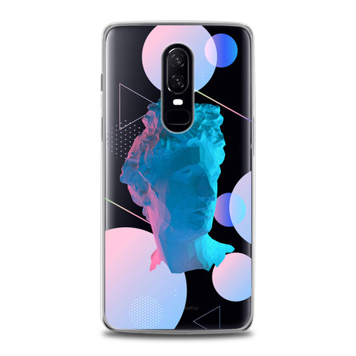 Lex Altern Abstract Sculpture OnePlus Case