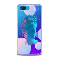 Lex Altern TPU Silicone Xiaomi Redmi Mi Case Abstract Sculpture