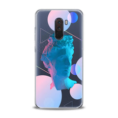 Lex Altern Abstract Sculpture Xiaomi Redmi Mi Case