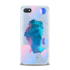 Lex Altern TPU Silicone Xiaomi Redmi Mi Case Abstract Sculpture