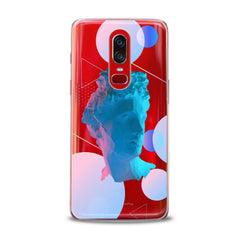 Lex Altern TPU Silicone OnePlus Case Abstract Sculpture