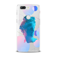 Lex Altern TPU Silicone OnePlus Case Abstract Sculpture