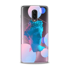 Lex Altern TPU Silicone OnePlus Case Abstract Sculpture