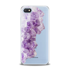 Lex Altern TPU Silicone Xiaomi Redmi Mi Case Purple Minerals