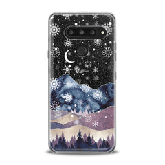 Lex Altern Snowy Mountain Nature LG Case